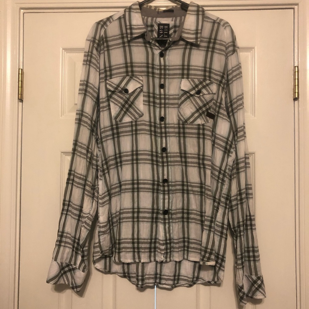 Billabong Button Down